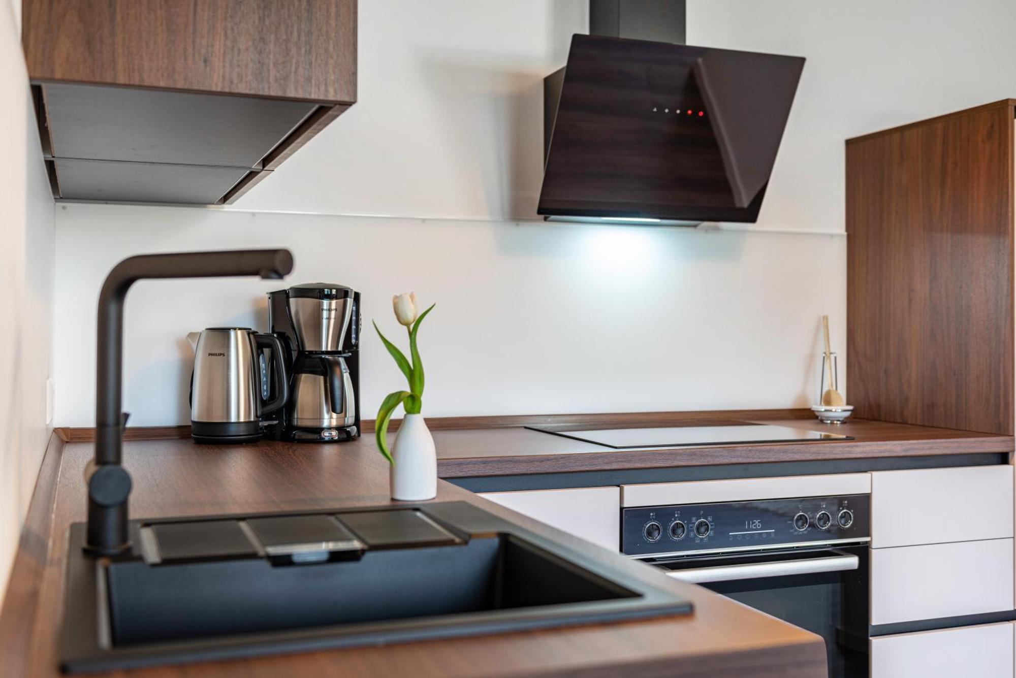 Ferienwohnung Reichle Stockach Ngoại thất bức ảnh