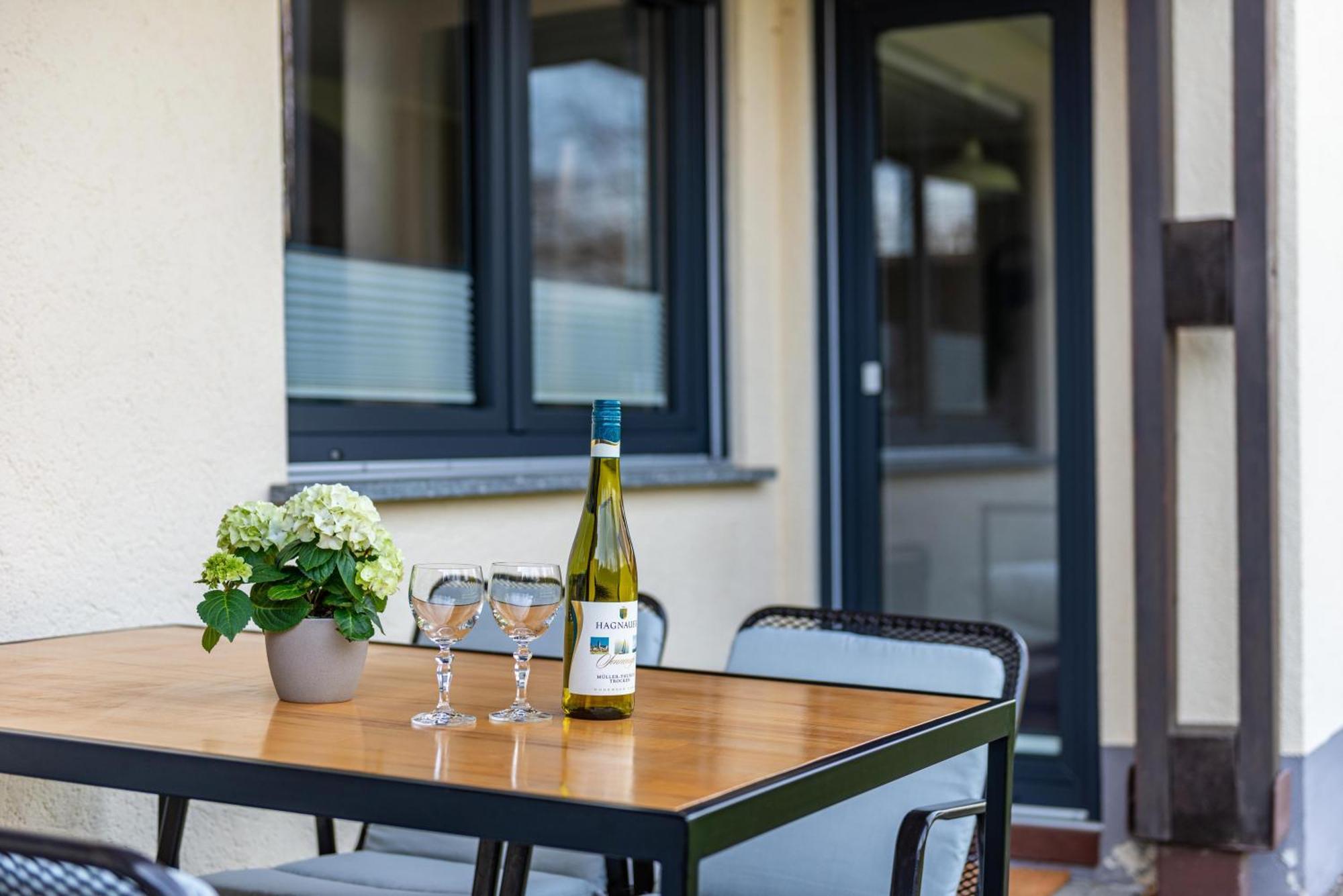 Ferienwohnung Reichle Stockach Ngoại thất bức ảnh