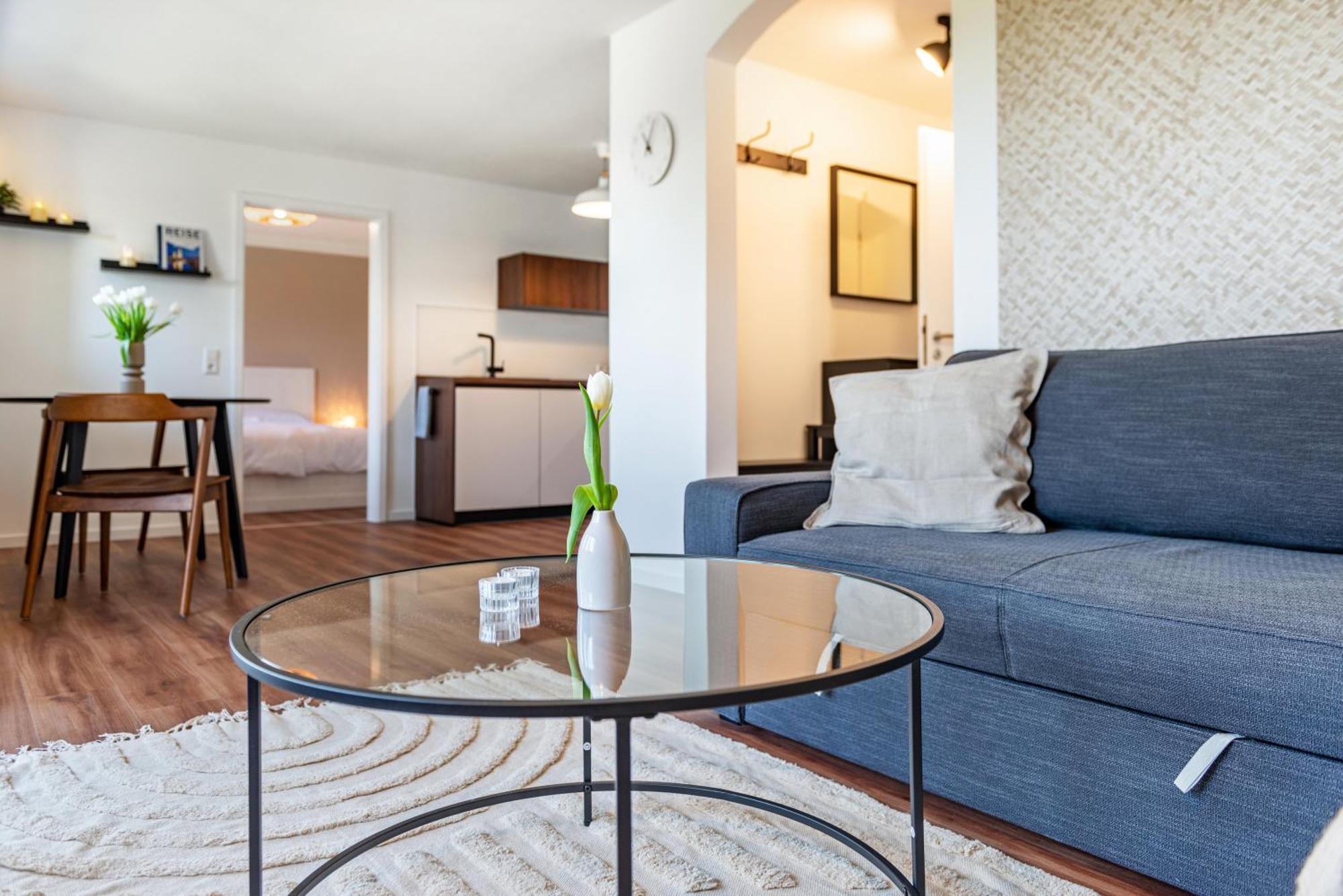 Ferienwohnung Reichle Stockach Ngoại thất bức ảnh