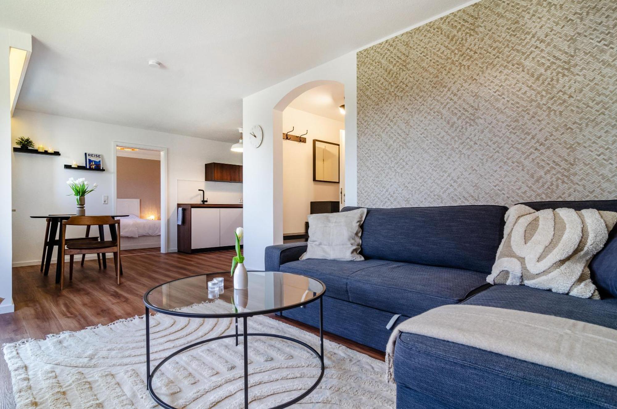 Ferienwohnung Reichle Stockach Ngoại thất bức ảnh