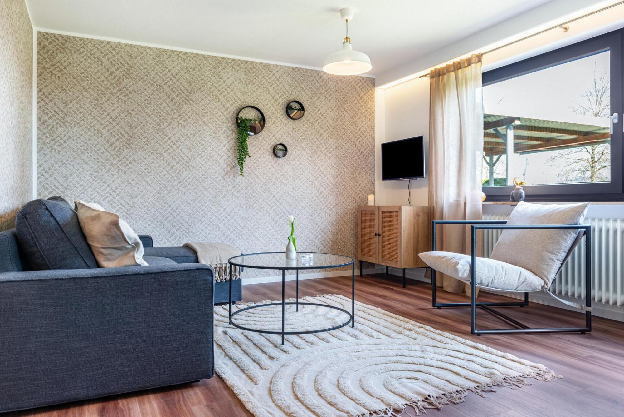 Ferienwohnung Reichle Stockach Ngoại thất bức ảnh