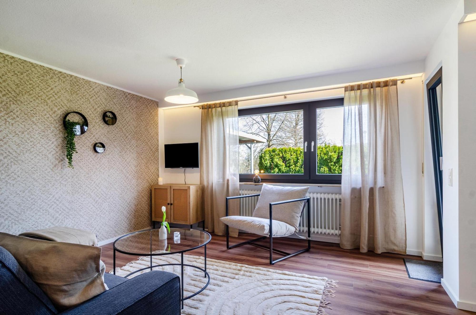 Ferienwohnung Reichle Stockach Ngoại thất bức ảnh