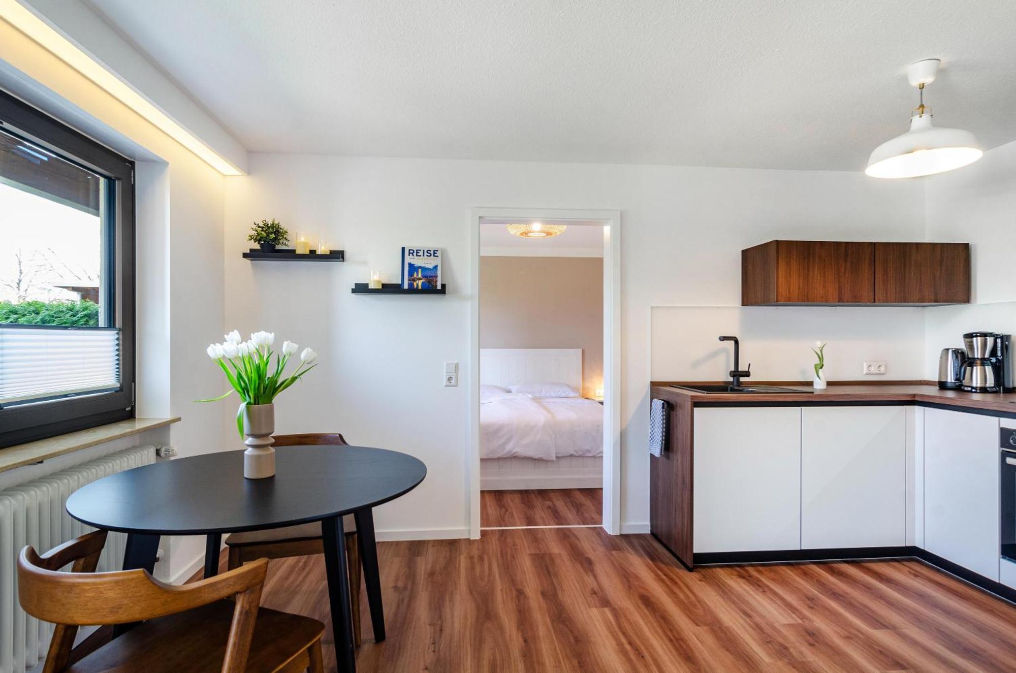 Ferienwohnung Reichle Stockach Ngoại thất bức ảnh