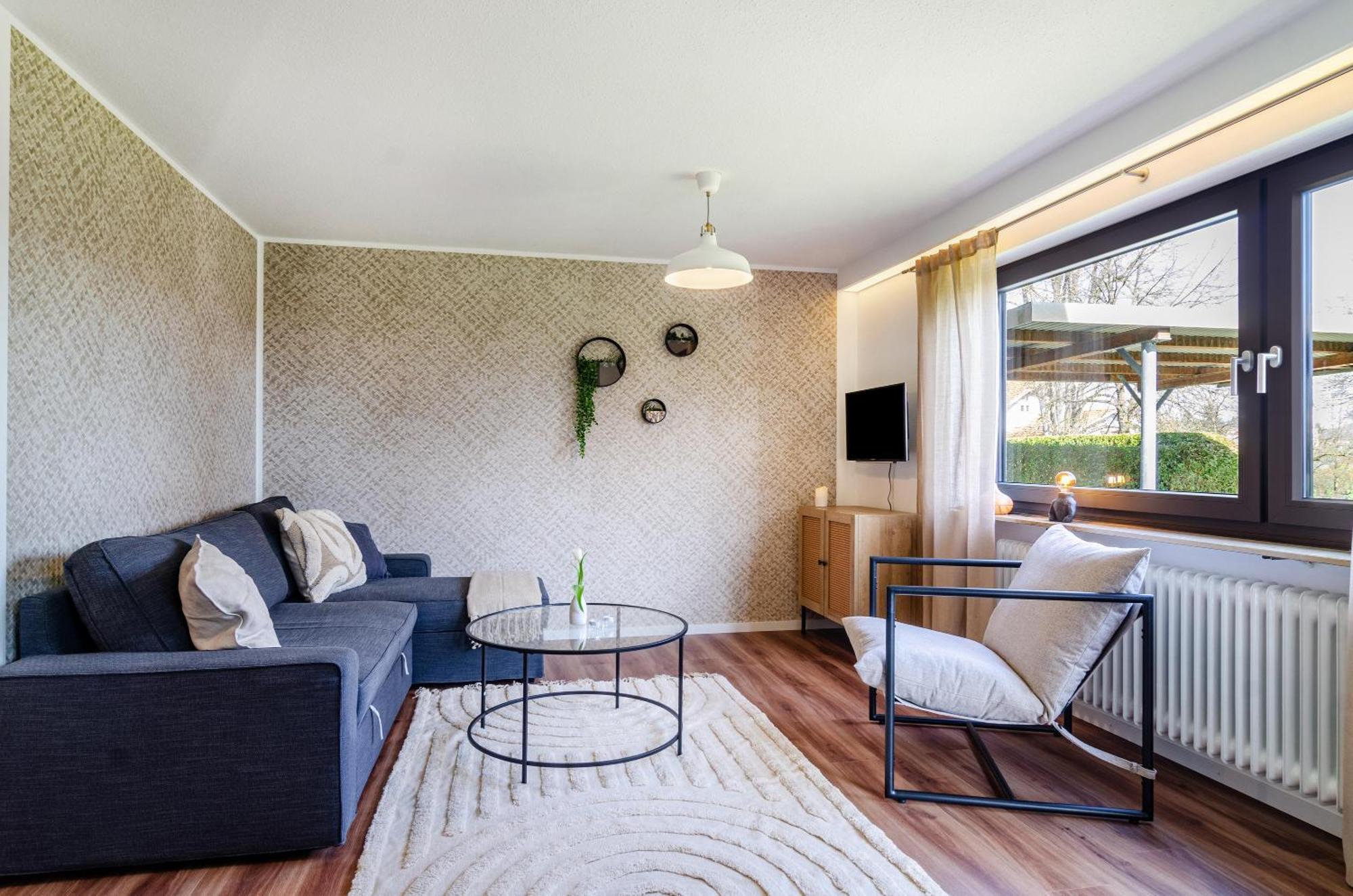 Ferienwohnung Reichle Stockach Ngoại thất bức ảnh